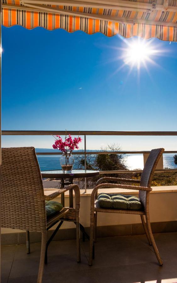Sea View Apatrment Apartment Split Luaran gambar