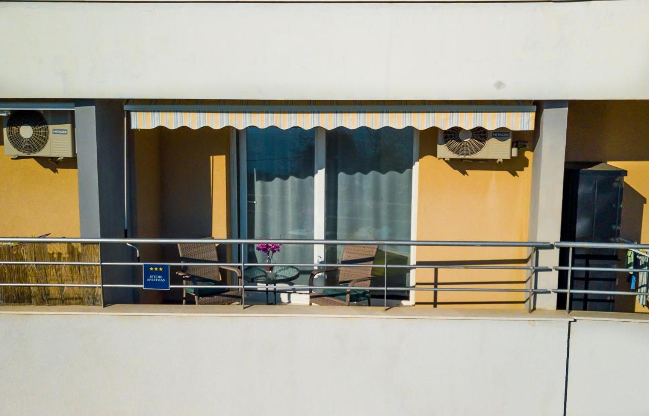 Sea View Apatrment Apartment Split Luaran gambar