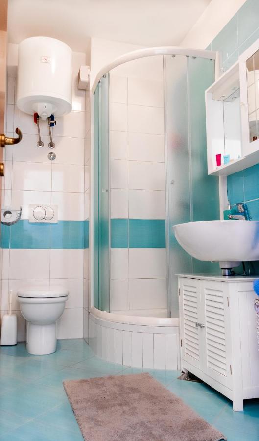 Sea View Apatrment Apartment Split Luaran gambar