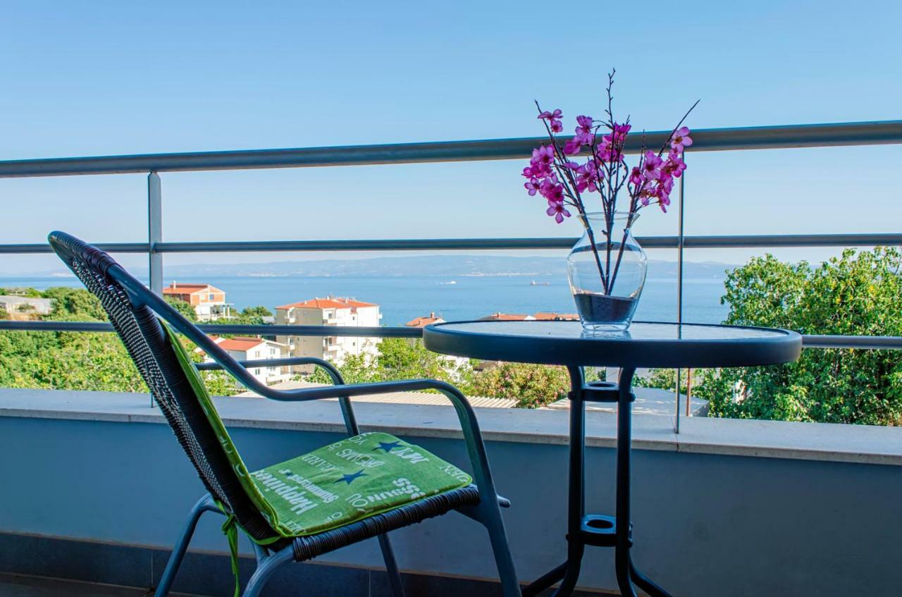 Sea View Apatrment Apartment Split Luaran gambar